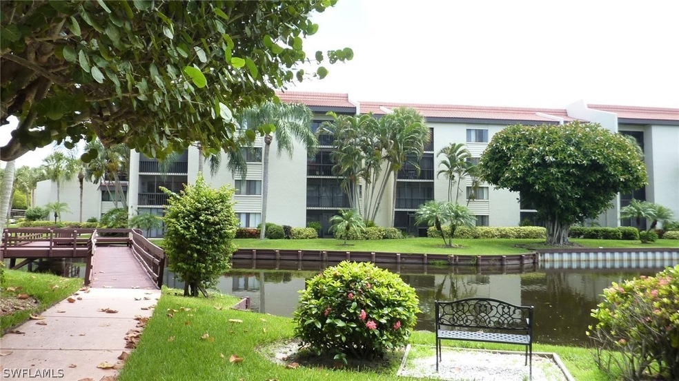 Lanai side of Bowsprit Bldg