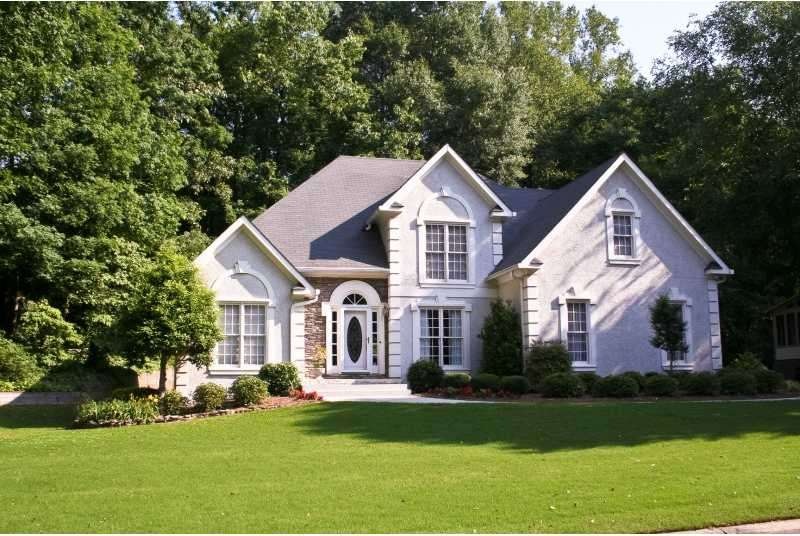 Exterior Front. Welcome to Your New Home!