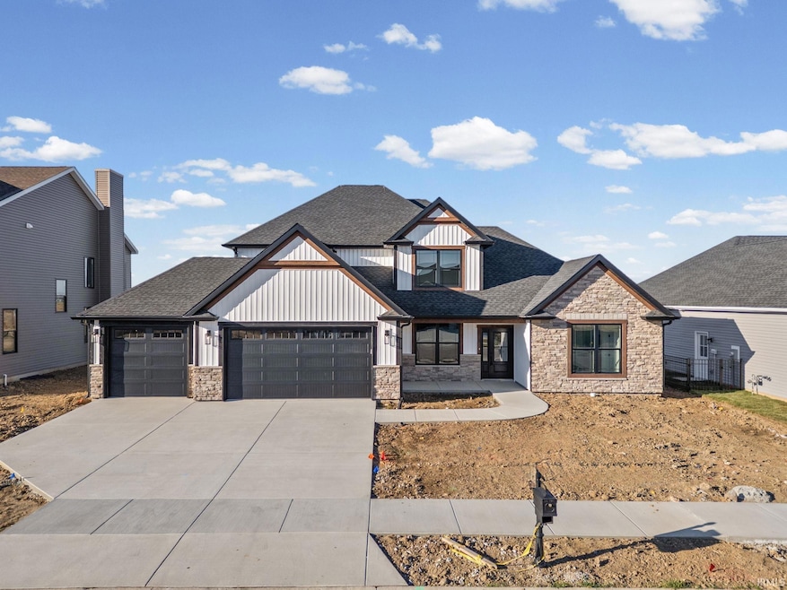 4344 Demeree Way, West Lafayette, IN 47906 - photo 1