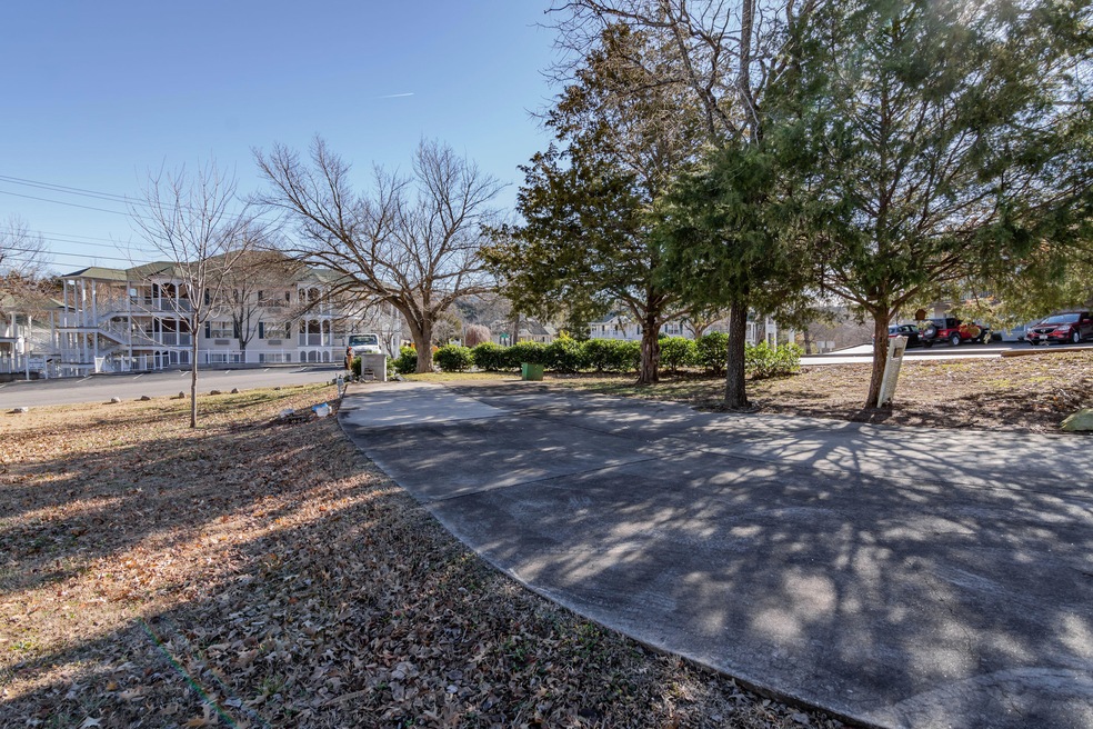 Flat Lot With Trees