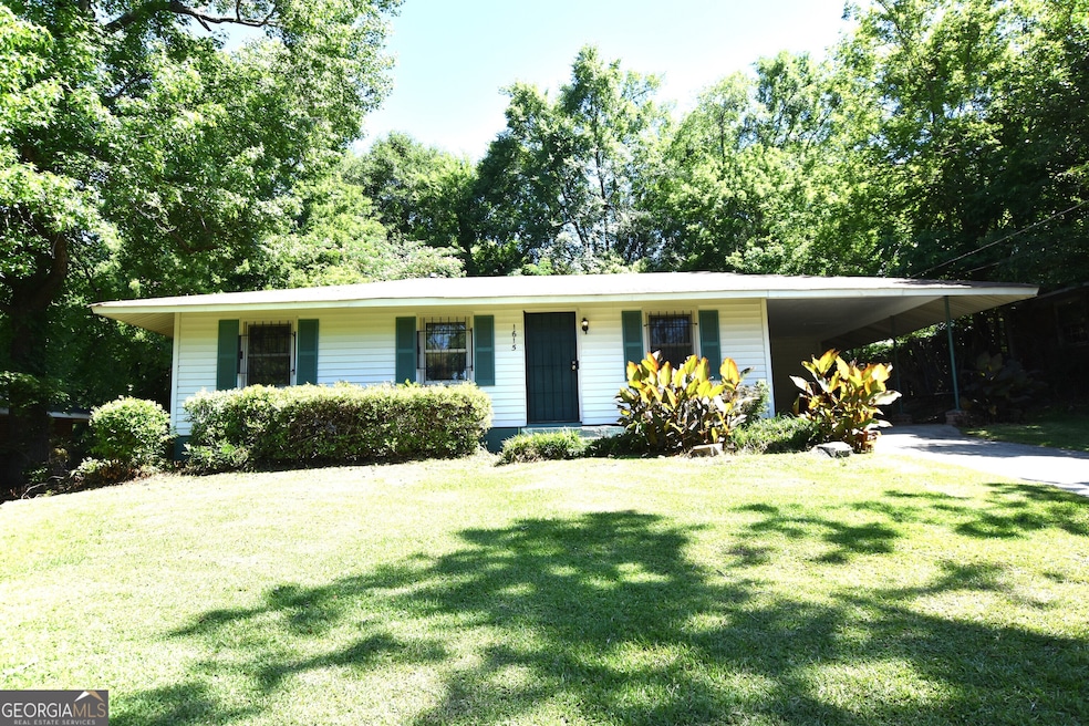 1615 Sherrill Dr, Macon, GA 31206 - photo 1