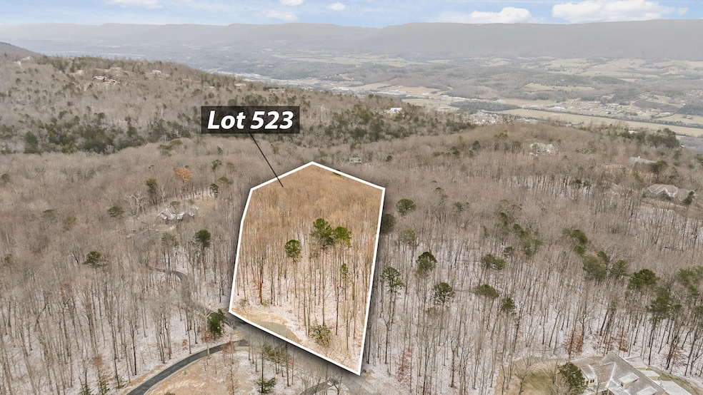 0 Twilight Trail, Dunlap, TN 37327 - photo 1