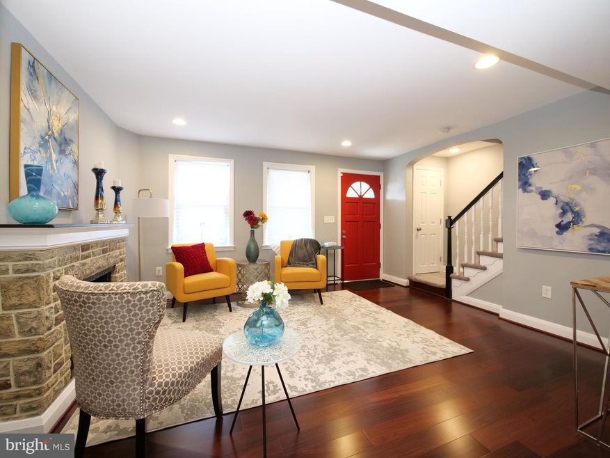 3932 Flowerton Rd, Baltimore, MD 21229 - photo 1