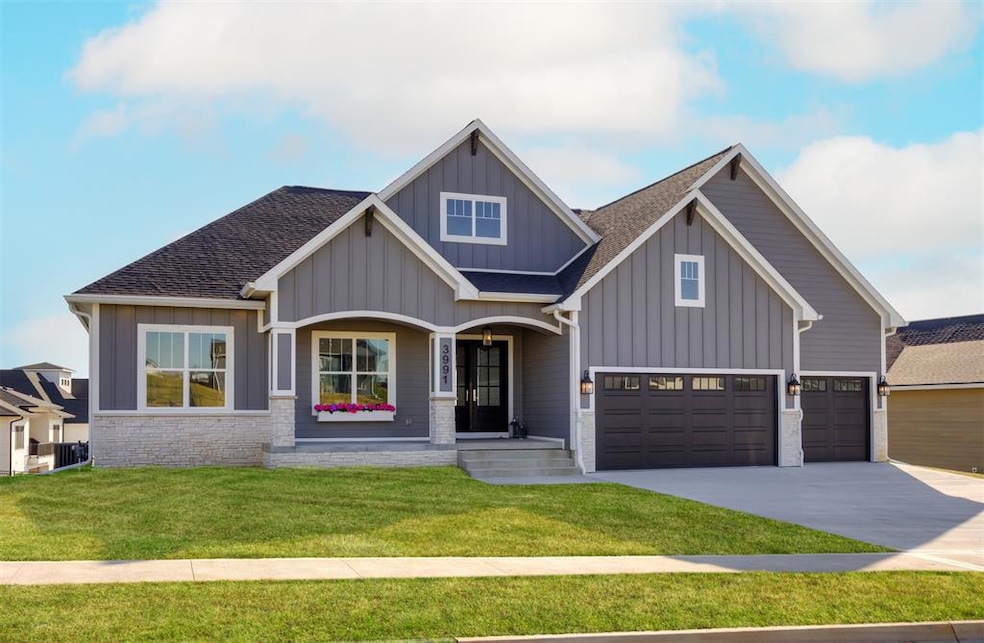 3991 NW 177th Ct, Clive, IA 50325 - photo 1