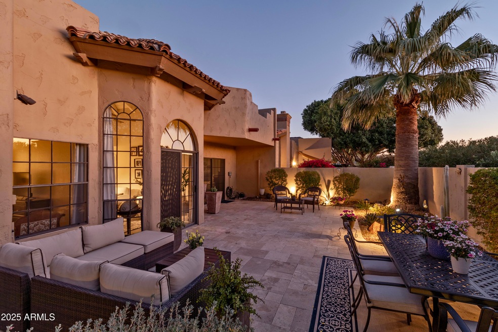 Private Patio