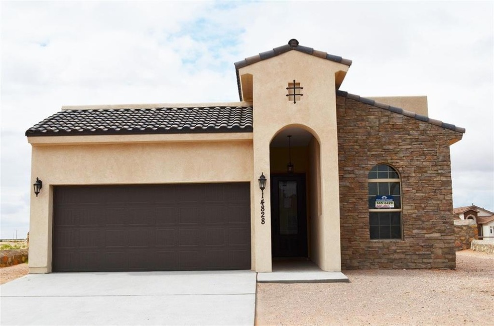 14828 Sunnyland Ave, El Paso, TX 79938 - photo 1