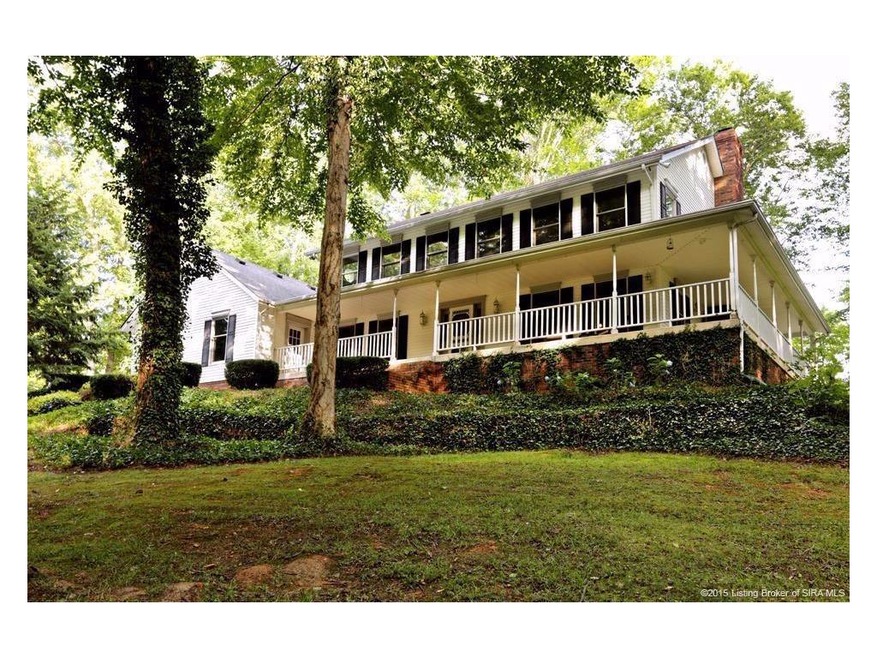 5033 White Tail Way, Greenville, IN 47124 - photo 1