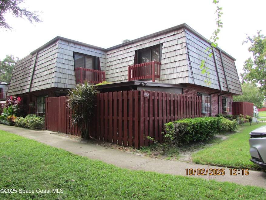 49 Piney Branch Way unit A, Melbourne, FL 32904 - photo 1