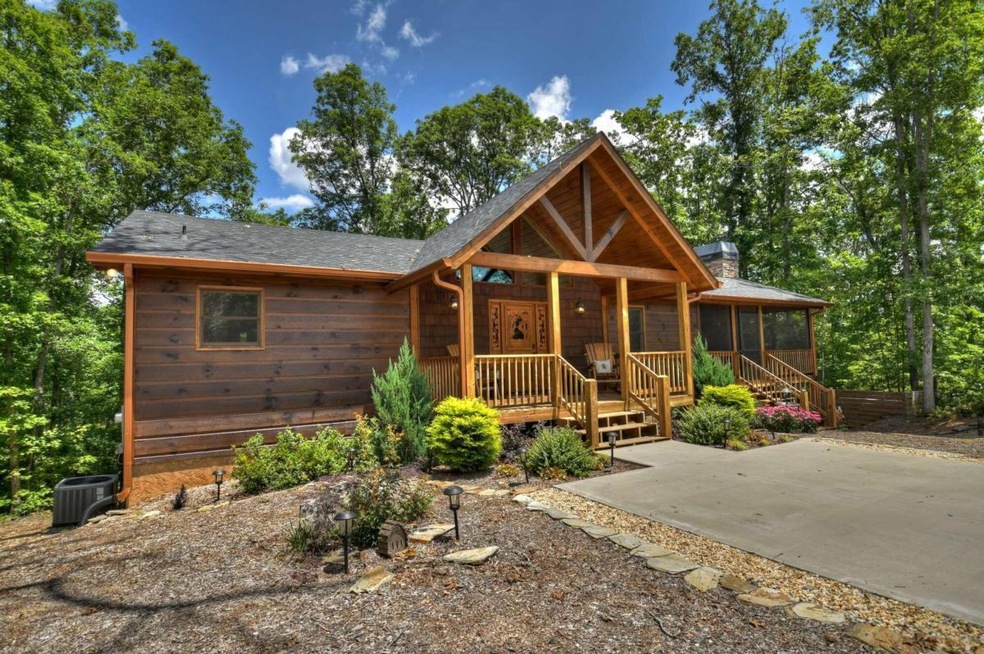 571 Highland Gap, Mineral Bluff, GA 30559 - photo 1