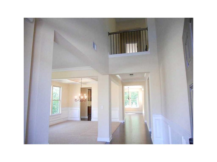 Exterior Front. Actual entry foyer!! notice the de