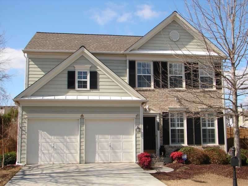Exterior Front.