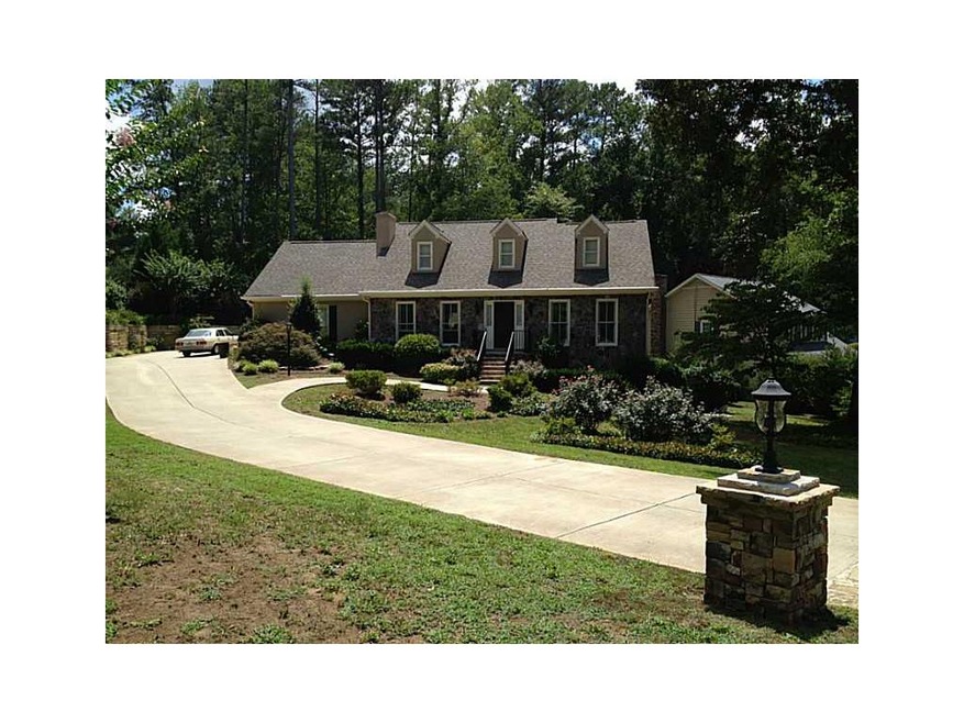 5060 Willeo Ridge Ct, Marietta, GA 30068 - photo 1