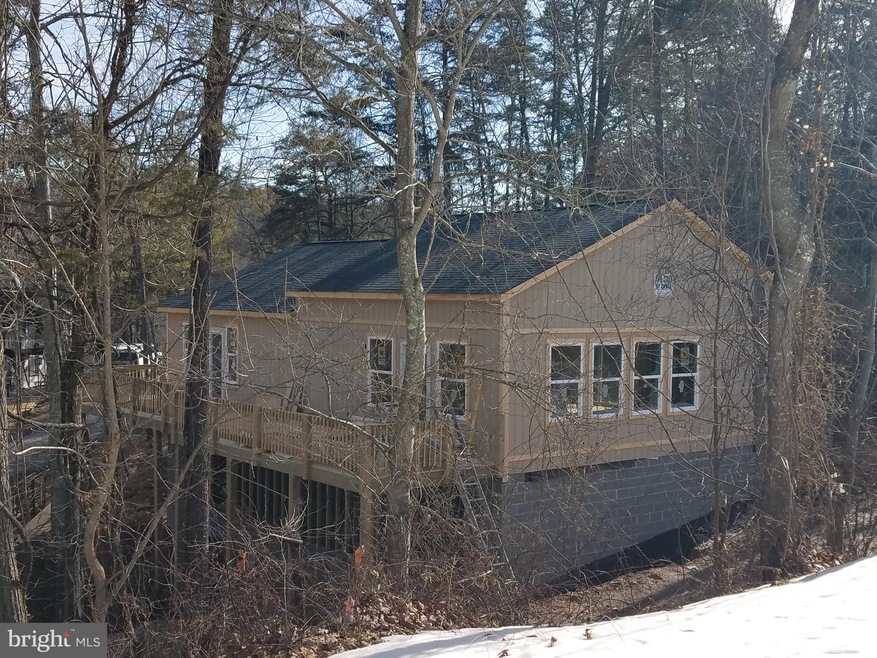 444 Aspen Way N, Basye, VA 22810 - photo 1