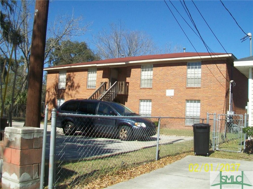 714 Centre St, Savannah, GA 31415 - photo 1