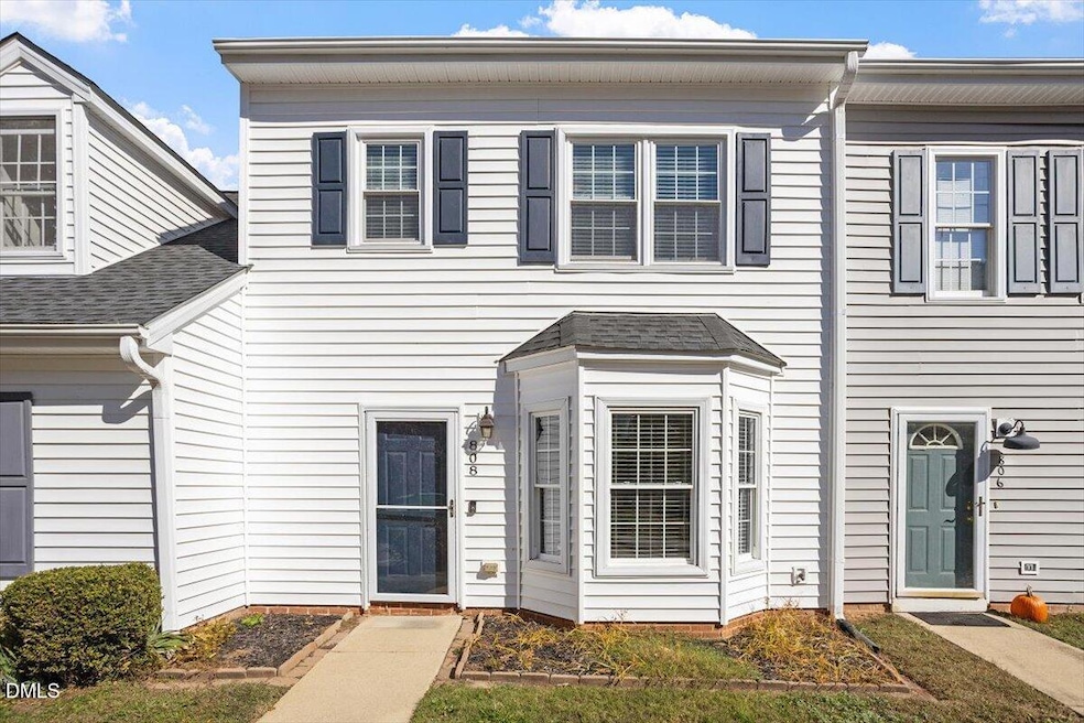 808 St Catherines Dr, Wake Forest, NC 27587 - photo 1