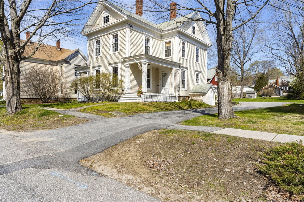 Welcome to 27 Green Street!