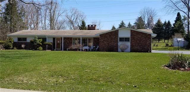 Brick Ranch