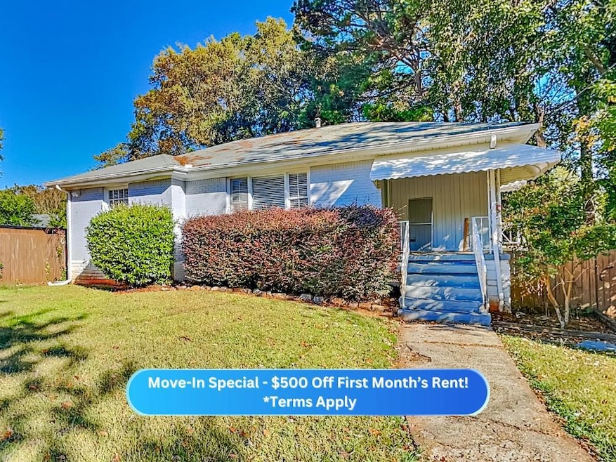 2002 E Camellia Dr, Decatur, GA 30032 - photo 1