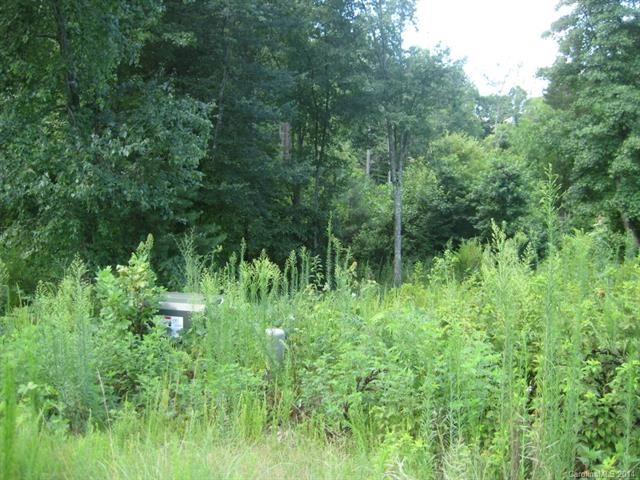 Lot view from street