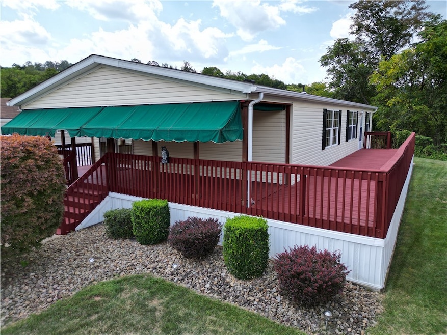 Spacious 3 Bedroom Ranch in Excellent Condition of