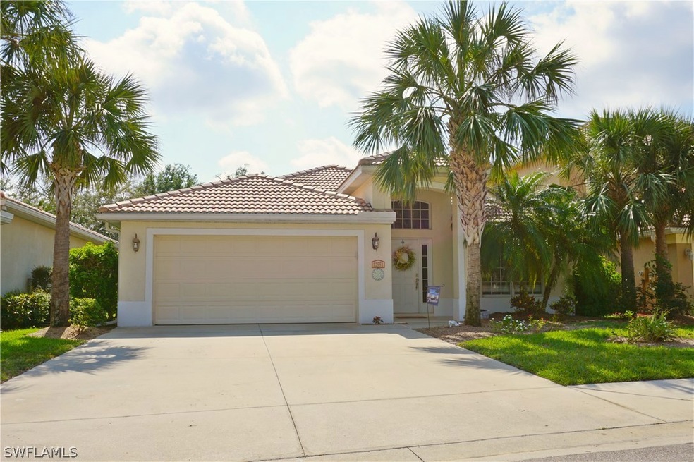Front View of Home