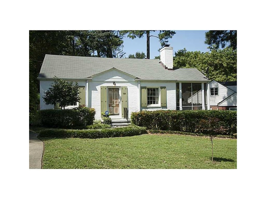 Exterior Front.