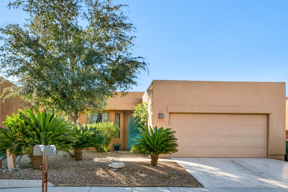 2422 E Moonrise Place, Tucson, AZ 85719 - photo 1