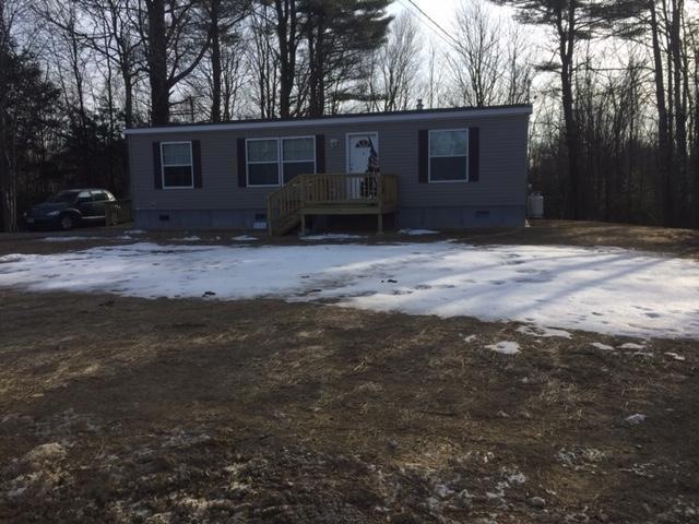 2018 double wide on its own land