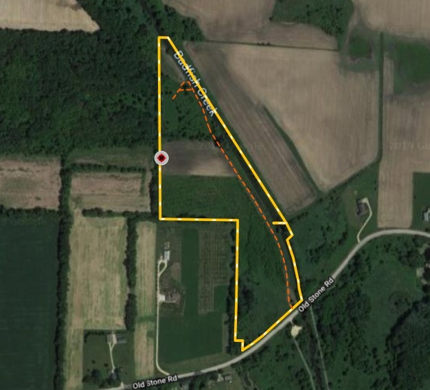 22.6 Ac Old Stone Rd, Oregon, WI 53575 - photo 1