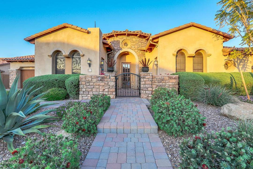 Front Gardens