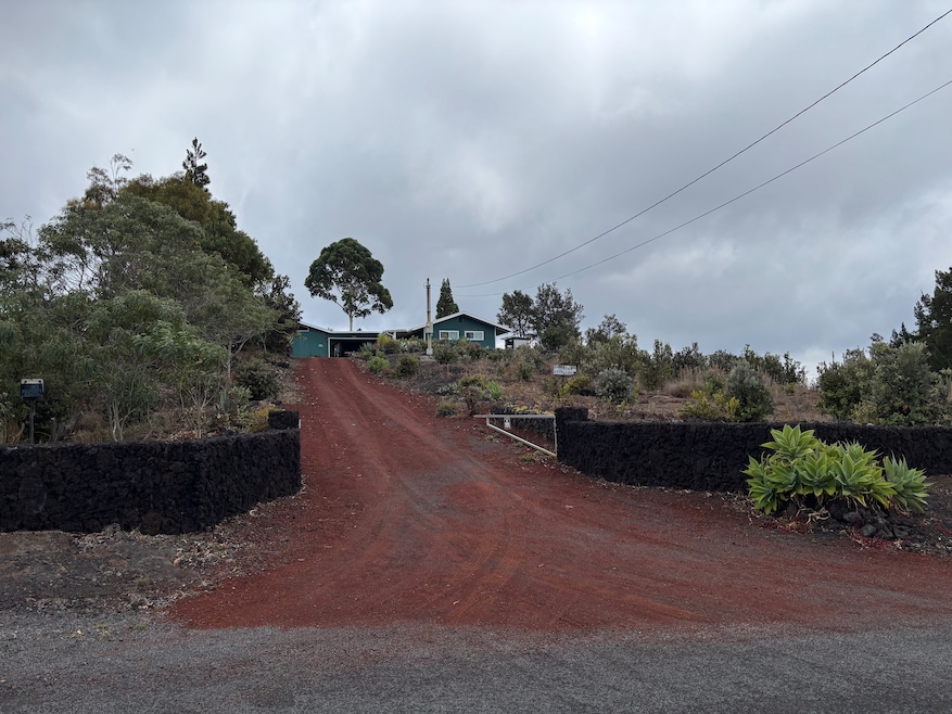 92-8564 Koa Ln, Captain Cook, HI 96704 - photo 1