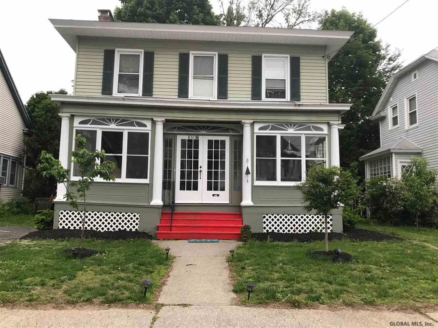 831 Jay St, Albany, NY 12203 - photo 1