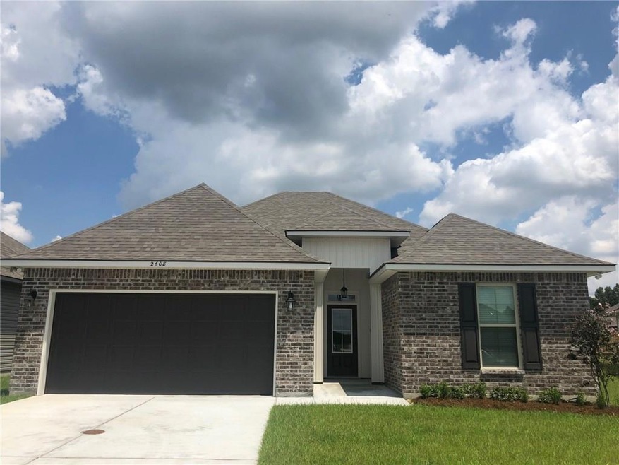 2608 Bayou Chauvin Dr, Marrero, LA 70072 - photo 1