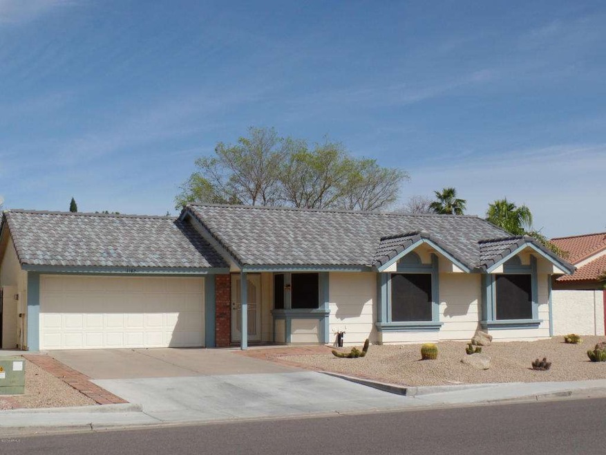 1182 E Ivanhoe St, Chandler, AZ 85225 - photo 1