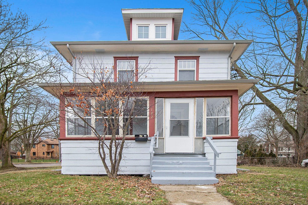 122 Huron St, Lansing, MI 48915 - photo 1