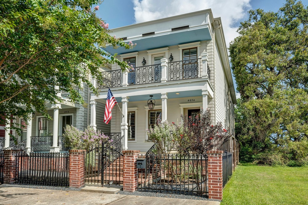 405 W 27th St unit A, Houston, TX 77008 - photo 1