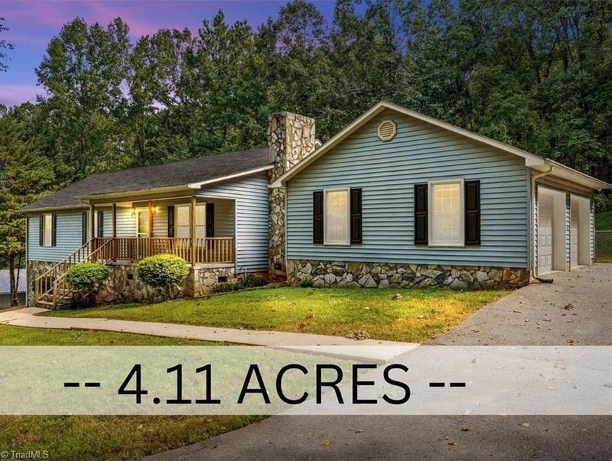 3384 Tot Hill Farm Rd, Asheboro, NC 27205 - photo 1