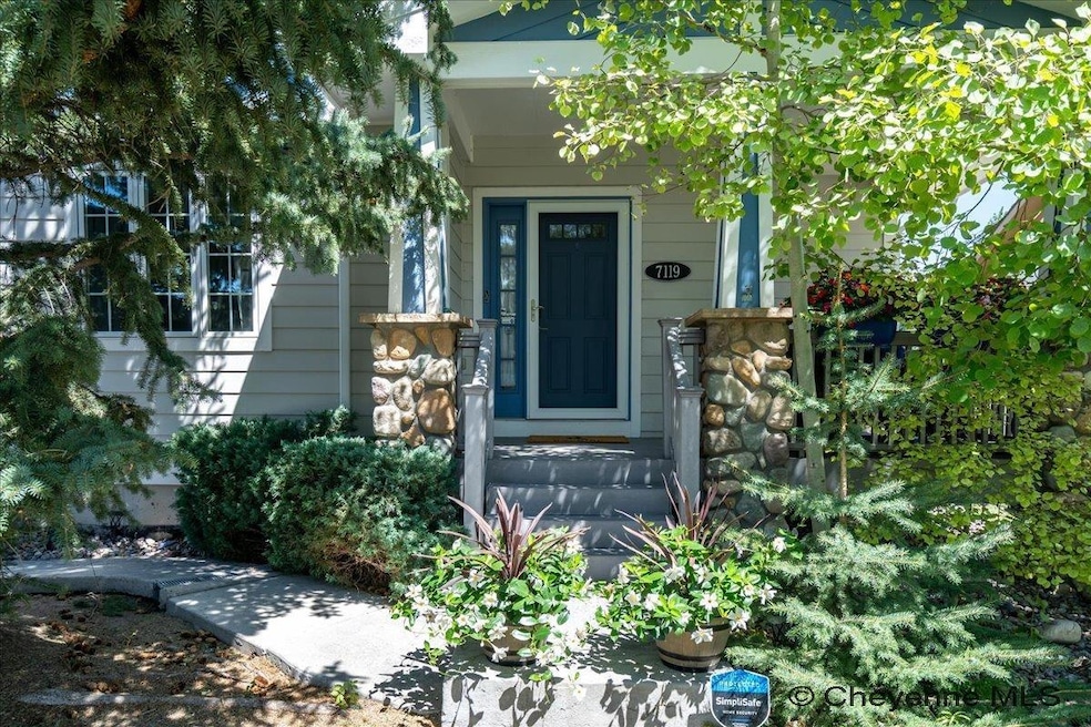 7119 Legacy Pkwy, Cheyenne, WY 82009 - photo 1