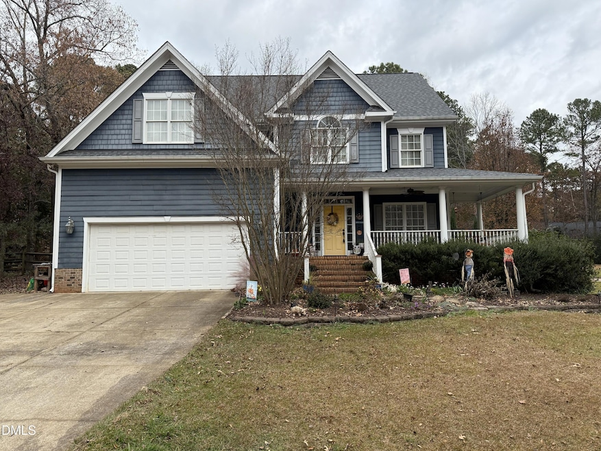 3920 Rustic Mill Dr, Apex, NC 27539 - photo 1