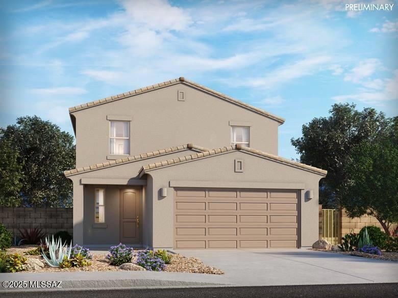 4822 E Greenway Wash Dr, Tucson, AZ 85706 - photo 1