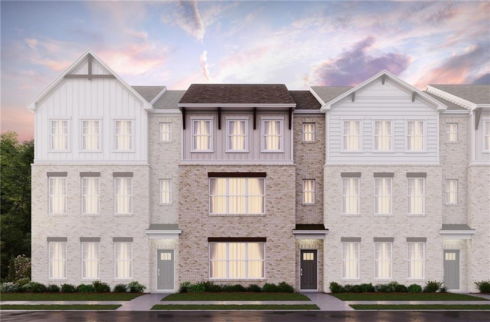 3405 Catalan Aly, Decatur, GA 30032 - photo 1