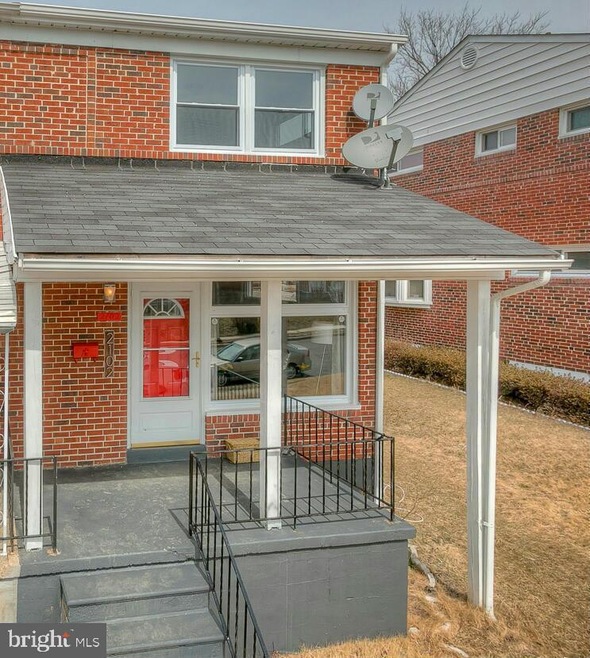 2102 Louise Ave, Baltimore, MD 21214 - photo 1