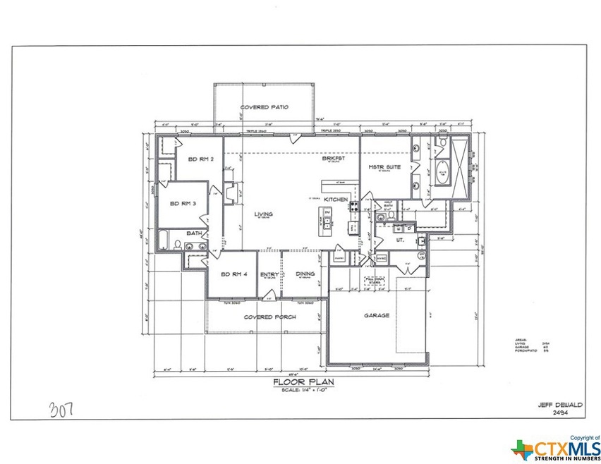 307 Skyline Dr, Copperas Cove, TX 76522 - photo 1