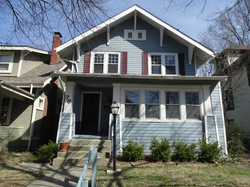 Welcome to 78 Brighton Road!