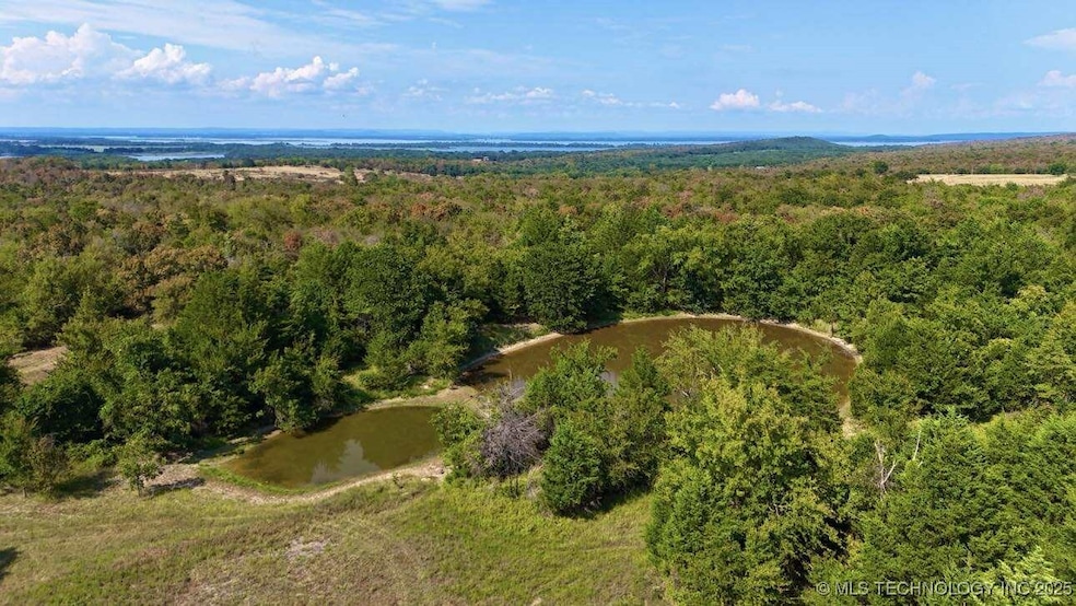 0 Rural Route unit 2535494, Keota, OK 74941 - photo 1