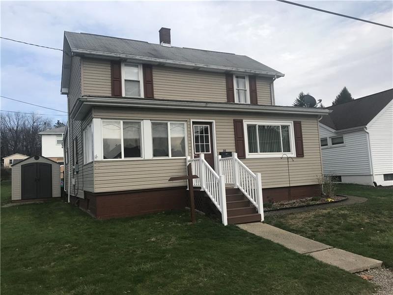 30 Carson St, Homer City, PA 15748 - photo 1