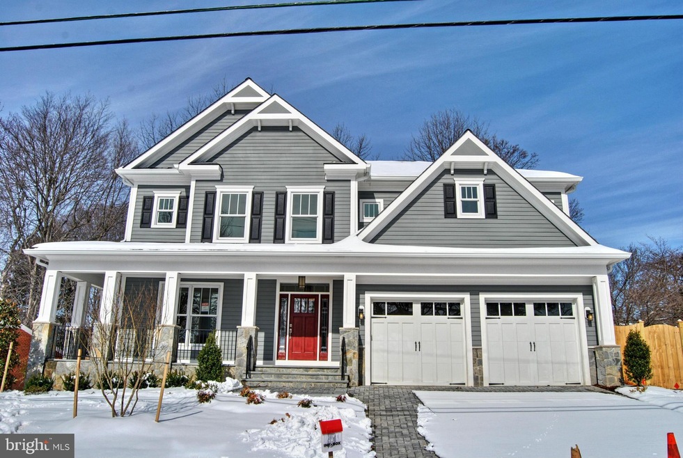 6587 Little Falls Rd, Arlington, VA 22213 - photo 1