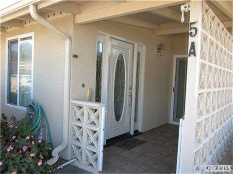 Beautiful Entrance