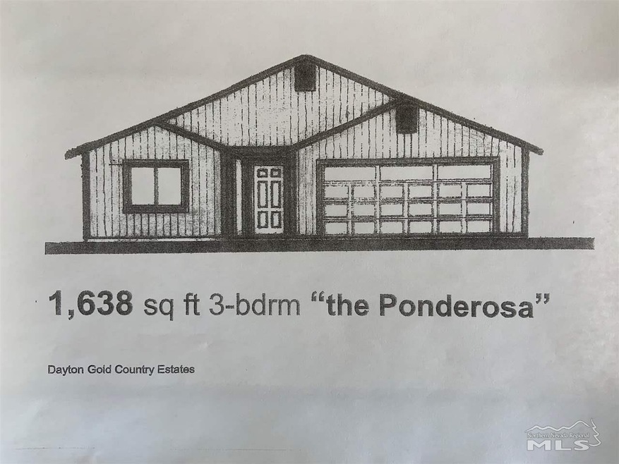 243 Goss Ln, Dayton, NV 89403 - photo 1
