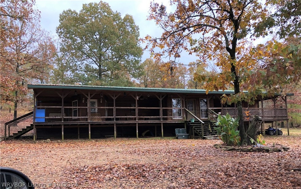 102226 S 4705 Rd, Sallisaw, OK 74955 - photo 1